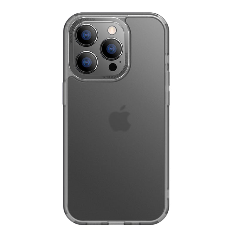 X-LEVEL til iPhone 14 Pro Max mat telefoncover Metal linseramme TPU PC telefon beskyttelsescover X-LEVEL til iPhone 14 Pro Max mat telefoncover Metal linseramme TPU PC telefon beskyttelsescover